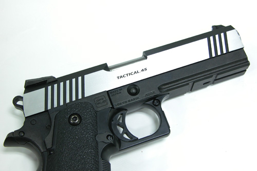 Guarder Hi-CAPA OPS Tactical 4.3 aluminium slide dual - Image 2