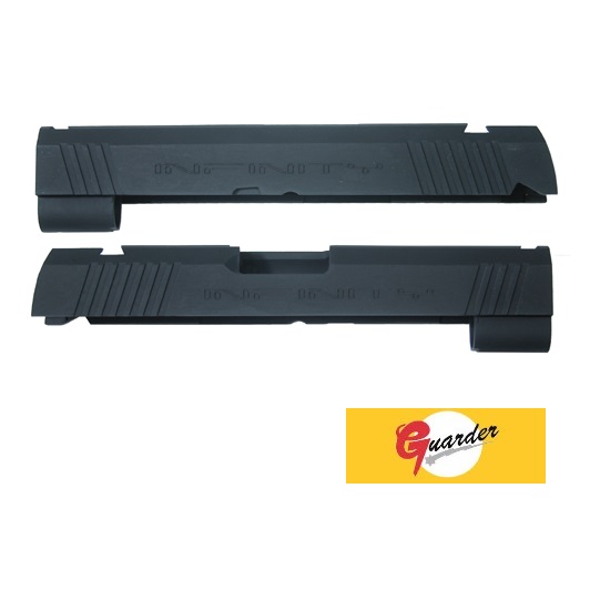GUARDER Hi-CAPA 4.3 Infinity aluminim slide black