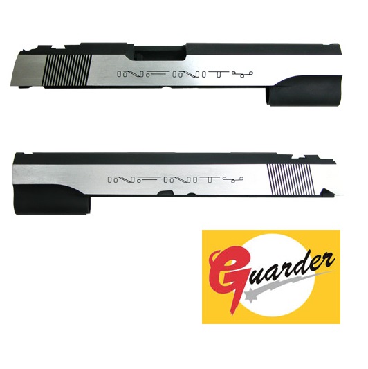 GUARDER Aluminum Slide for MARUI HI-CAPA 5.1 (INFINITY/Dual Ver.)