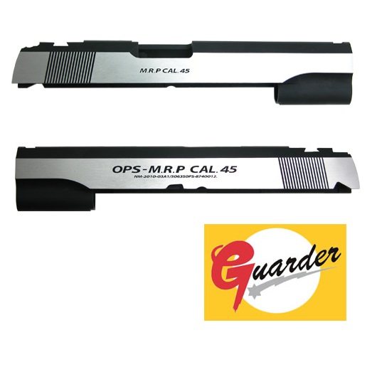 GUARDER Aluminum Slide for MARUI HI-CAPA 5.1 (OPS/Dual Ver.)