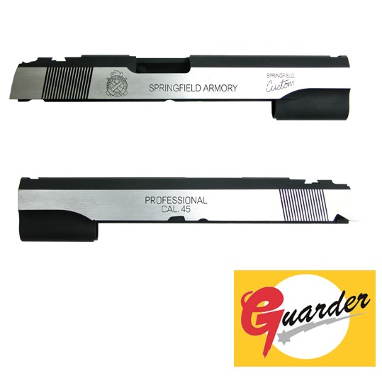GUARDER Aluminum Slide for MARUI HI-CAPA 5.1 (Springfield/Dual Ver.)