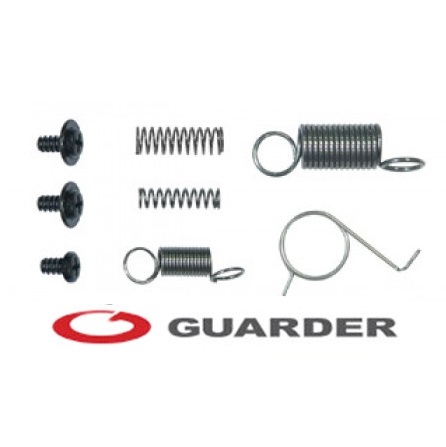 Guarder Gearbox Spring Set - gearbox vers. 2 e 3