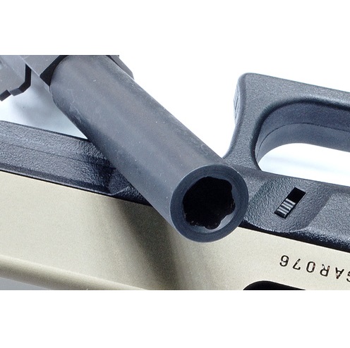 Guarder Steel Outer Barrel for TM GLOCK-17/18C - immagine 3