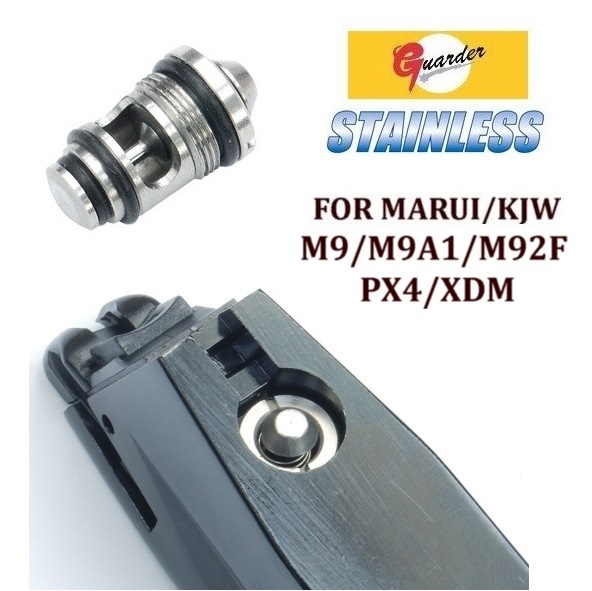 GUARDER MARUI/KJW M9/M9A1/M92F/PX4/XDM HIGH OUTPUT VALVE