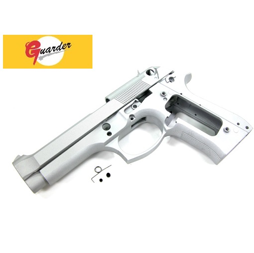 Guarder M9 Aluminium Slide&Frame For Marui M92F/M9 Series