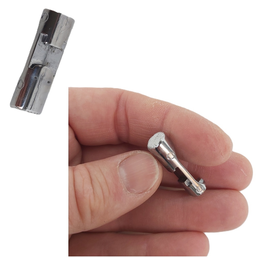 Guarder Magazine Release Button for Marui P226 - cromato