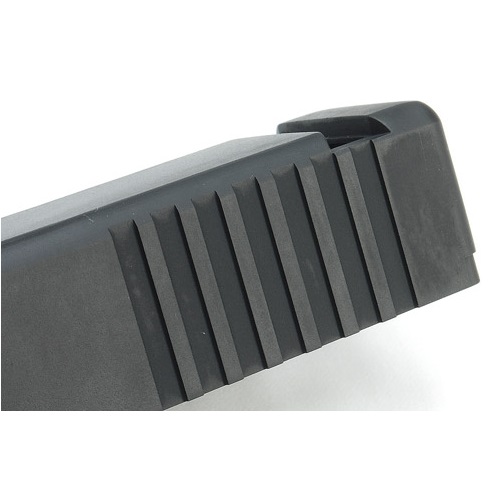 Guarder Aluminum Slide black for MARUI GLOCK-17 - immagine 3