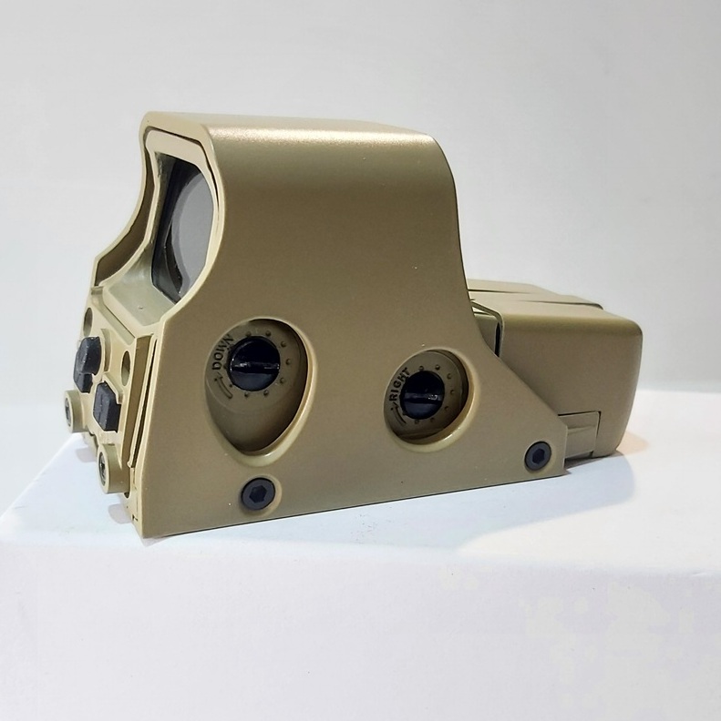 GUERILLA OPTICS RED/GREEN DOT SIGHT 551 TAN (GO-KOL-05-TAN) - Image 2