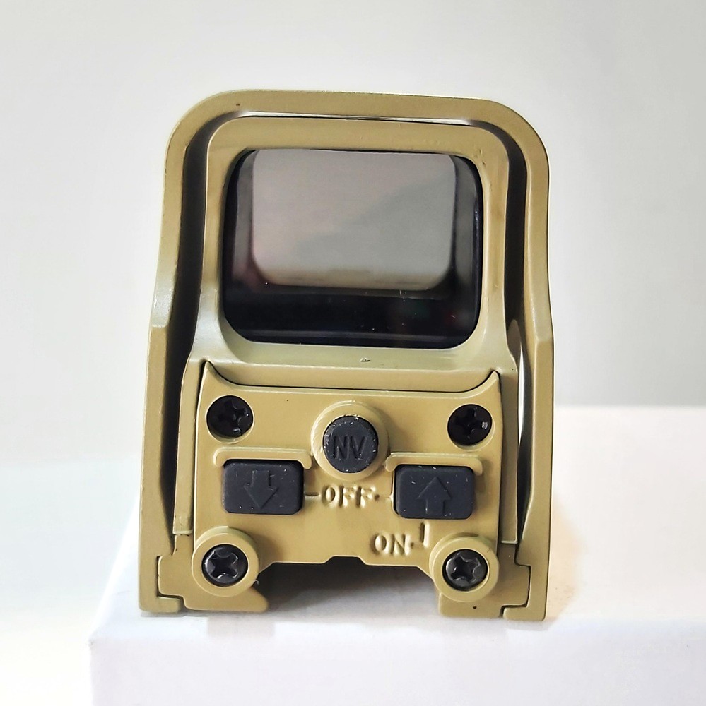 GUERILLA OPTICS RED/GREEN DOT SIGHT 551 TAN (GO-KOL-05-TAN) - Image 3