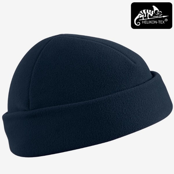 Helikon Blue Navy watch fleece cap