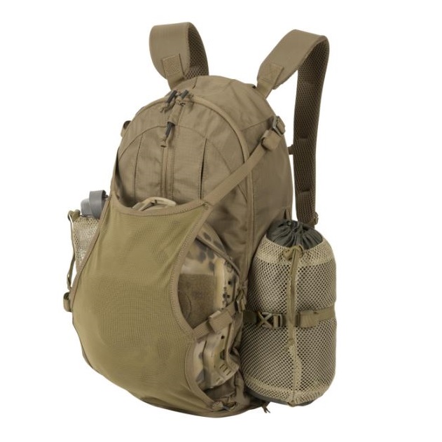 Helikon-Tex - Groundhog Pack® Black - zaino 10 litri - Image 4