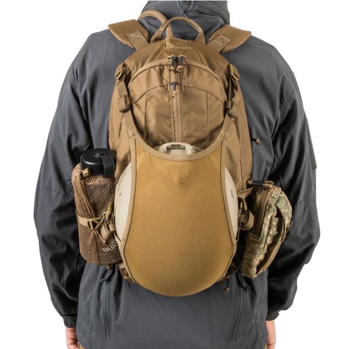 Helikon-Tex - Groundhog Pack® Black - zaino 10 litri - Image 3