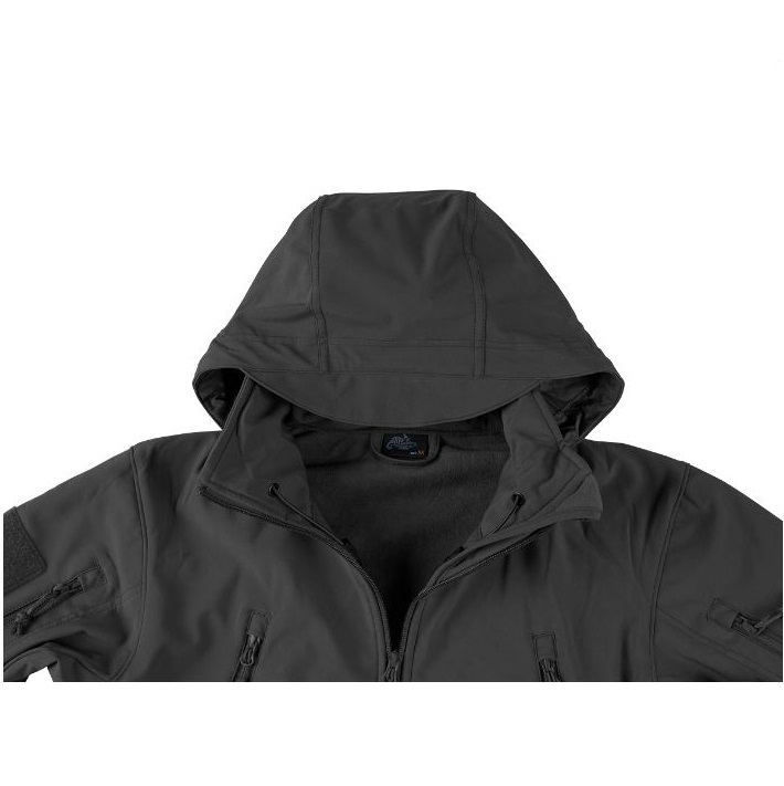 HELIKON TEX GUNFIGHTER SOFT SHELL JACKET SHADOW GREY - immagine 3