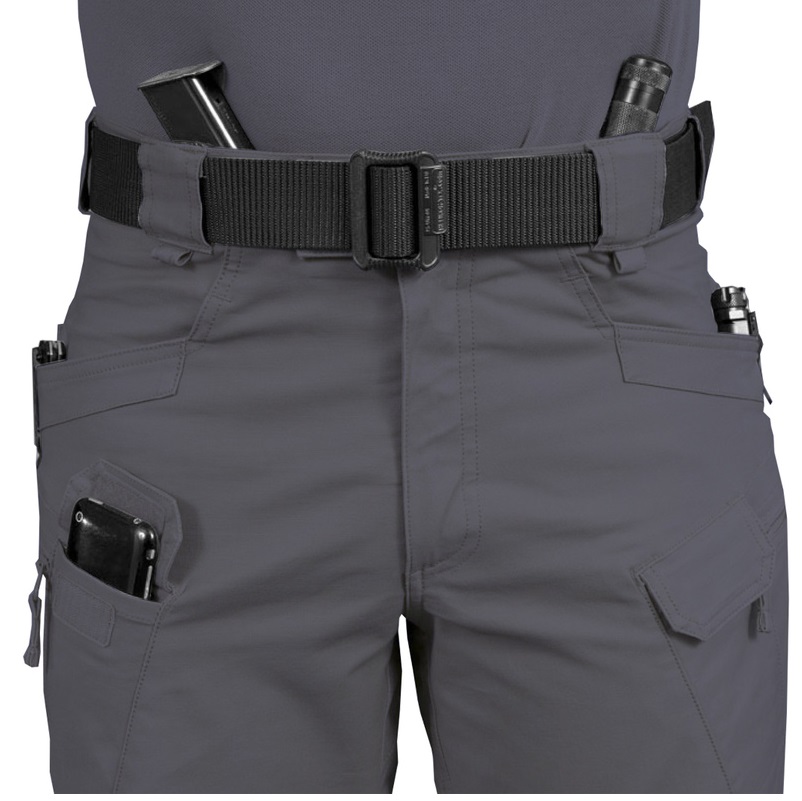 Helikon Shadow Grey Urban Tactical pantalone -Rip-Stop - immagine 2