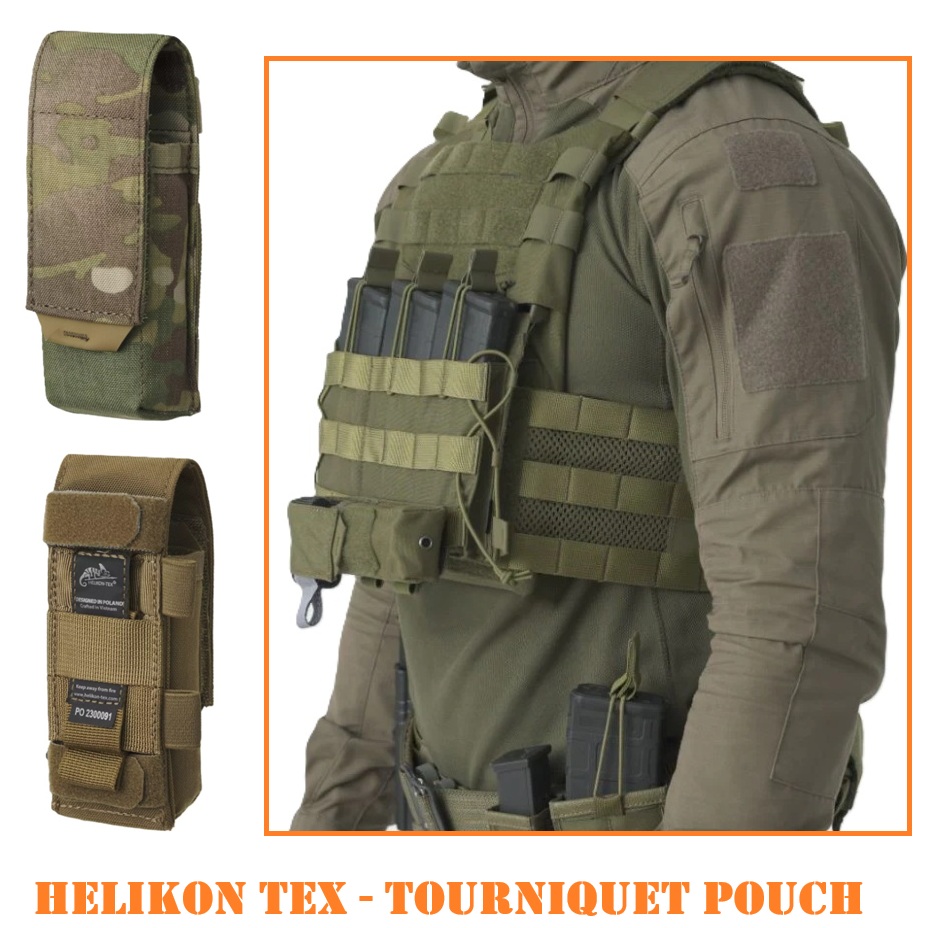 Helikon Tex Tourniquet Pouch (MO-GTP-CD)