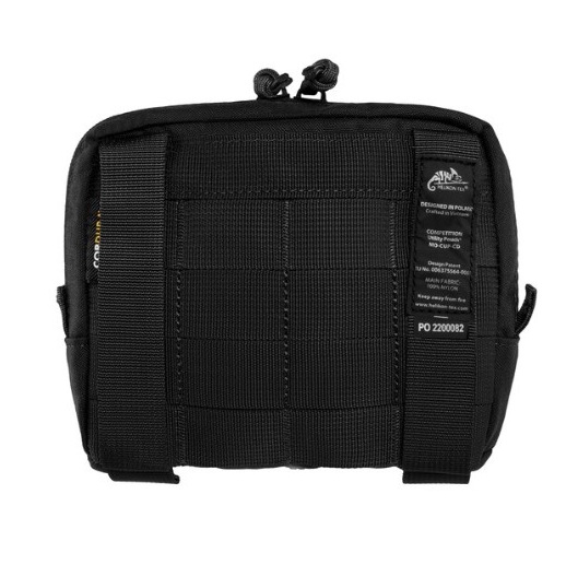 Helikon-Tex Competition Utility Pouch Orizontal Black (MO-CU-CD-01) - Image 3