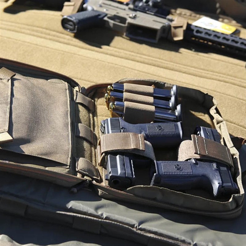 HELIKON TEX DOUBLE PISTOL WALLET (MO-DPW-CD) - immagine 4
