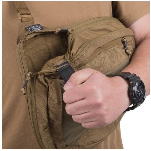 HELIKON TEX EDC SLING BACKPACK - CORDURA(PL-ESB-CD) - immagine 6