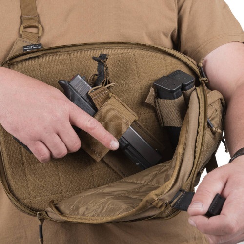 HELIKON TEX EDC SLING BACKPACK - CORDURA(PL-ESB-CD) - immagine 8