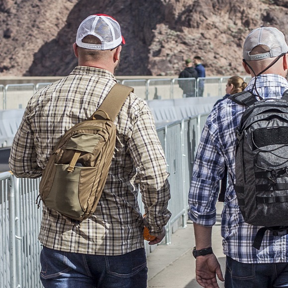 HELIKON TEX EDC SLING BACKPACK - CORDURA(PL-ESB-CD) - immagine 11