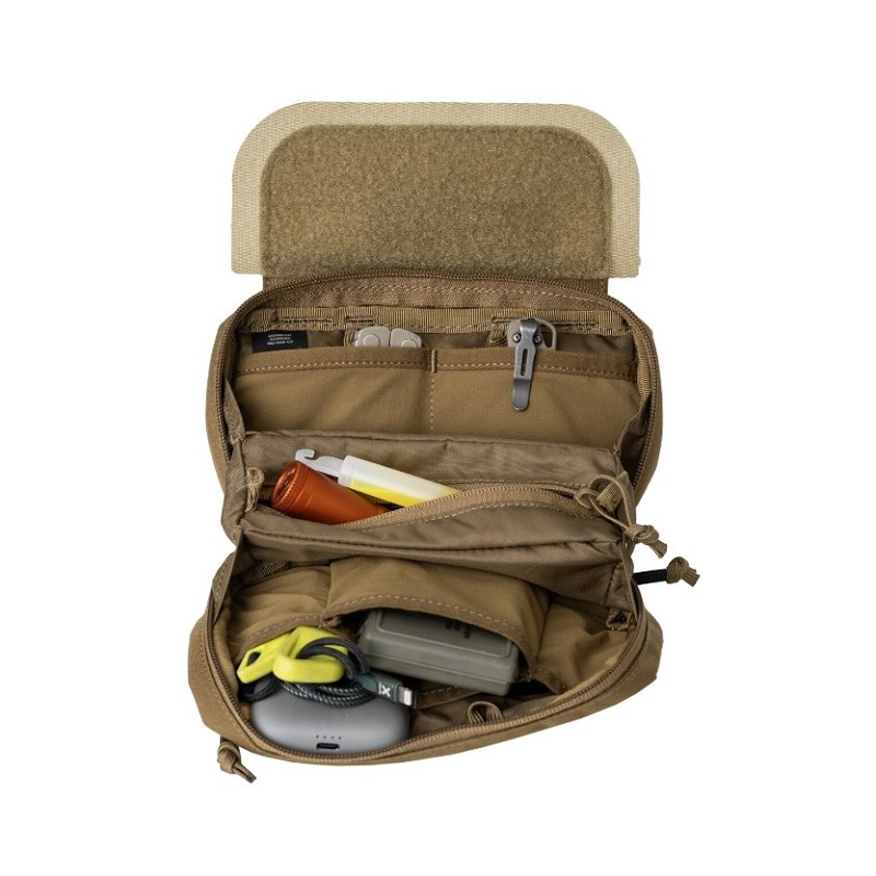 Helikon‑Tex Guardian Dangler · Marsupio/Utility · Cordura 500D · MOLLE · YKK - immagine 4