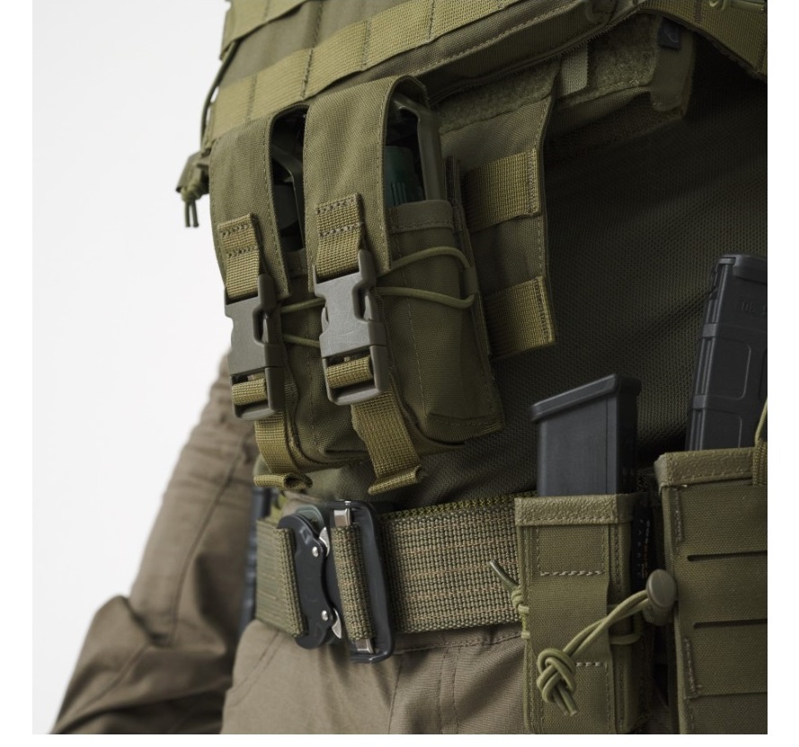 Helikon‑Tex Guardian Dangler · Marsupio/Utility · Cordura 500D · MOLLE · YKK - immagine 8