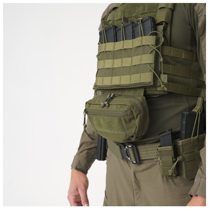 Helikon‑Tex Guardian Dangler · Marsupio/Utility · Cordura 500D · MOLLE · YKK - immagine 9