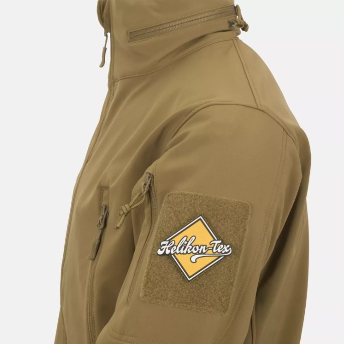 Helikon-Tex Gunfighter Jacket Coyote ( KU-GUN-FM-11) - Image 10