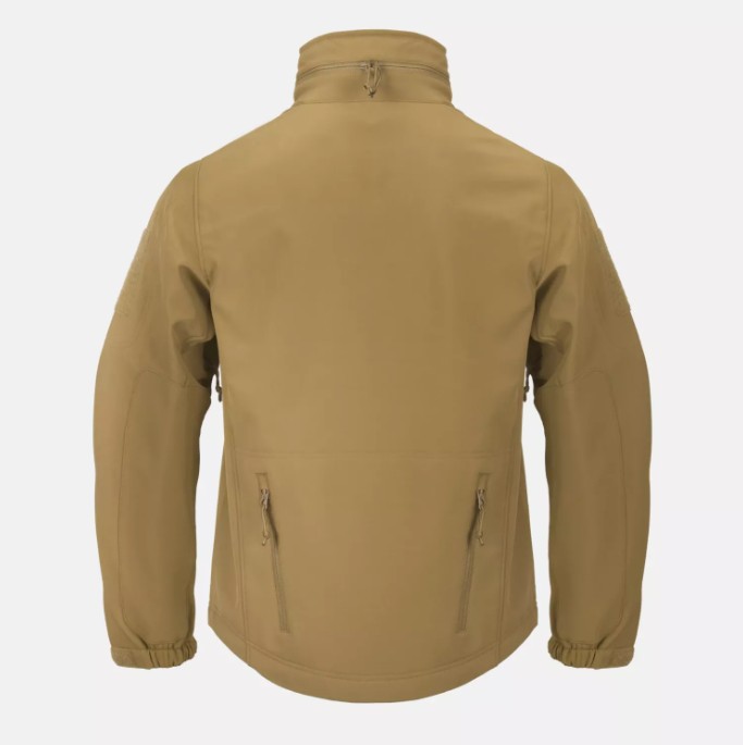Helikon-Tex Gunfighter Jacket Coyote ( KU-GUN-FM-11) - Image 2