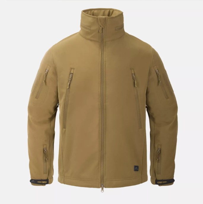Helikon-Tex Gunfighter Jacket Coyote ( KU-GUN-FM-11) - Image 3
