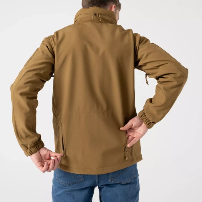 Helikon-Tex Gunfighter Jacket Coyote ( KU-GUN-FM-11) - Image 4