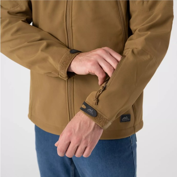 Helikon-Tex Gunfighter Jacket Coyote ( KU-GUN-FM-11) - Image 5
