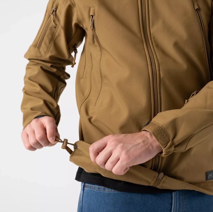 Helikon-Tex Gunfighter Jacket Coyote ( KU-GUN-FM-11) - Image 7