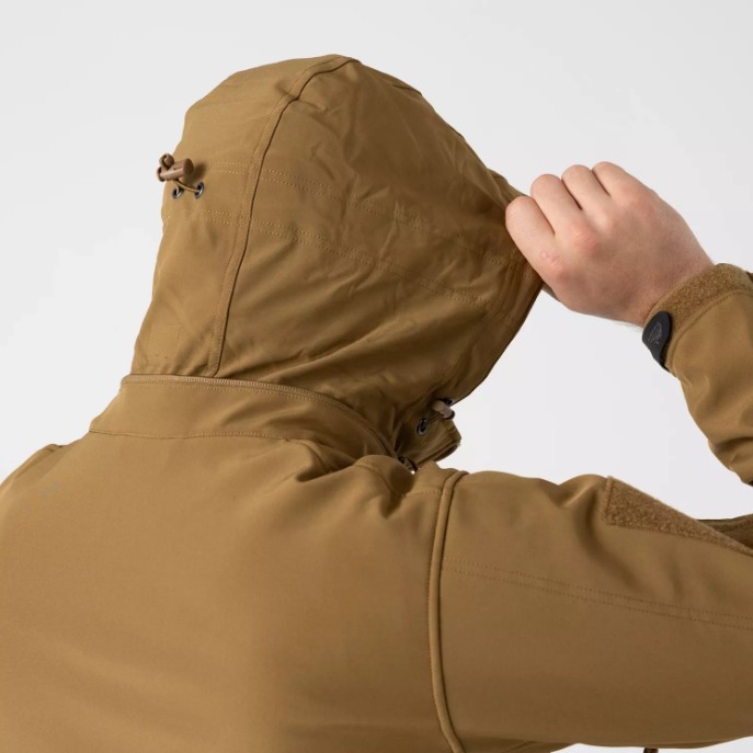 Helikon-Tex Gunfighter Jacket Coyote ( KU-GUN-FM-11) - Image 9