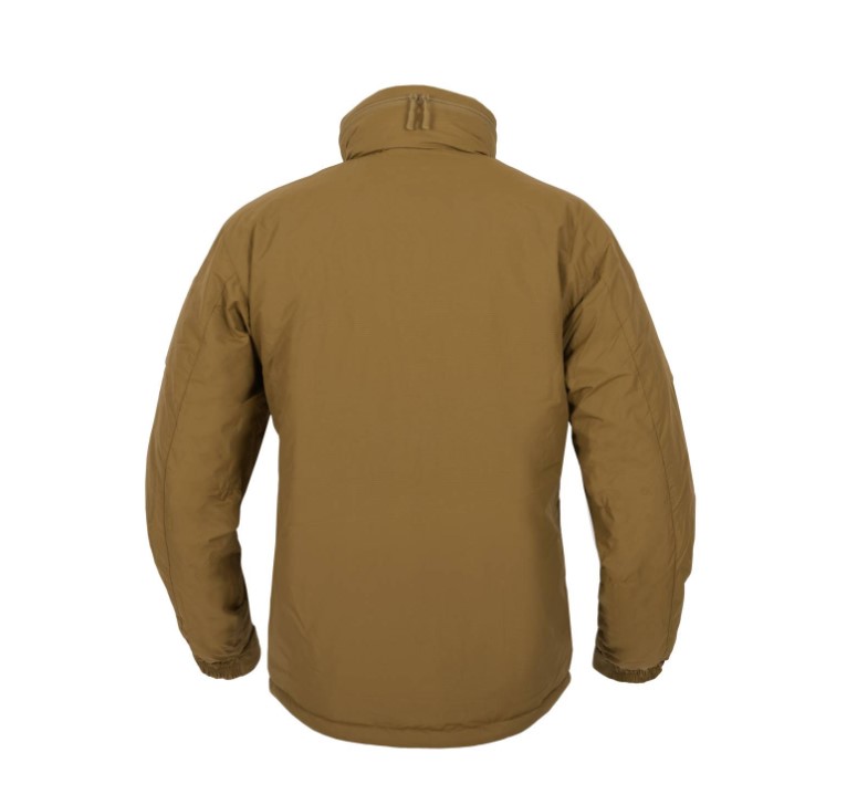 HELIKON TEX COYOTE LEVEL 7 LIGHTWEIGHT WINTER JACKET - CLIMASHIELD® APEX 100G (ku-l70-nl-11) - immagine 2