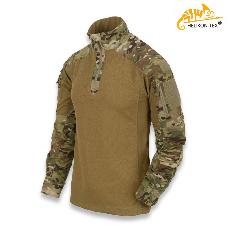 HELIKON TEX MCDU COMBAT SHIRT® MULTICAM - NYCO RIPSTOP(BL-MCD-NR--3411A)
