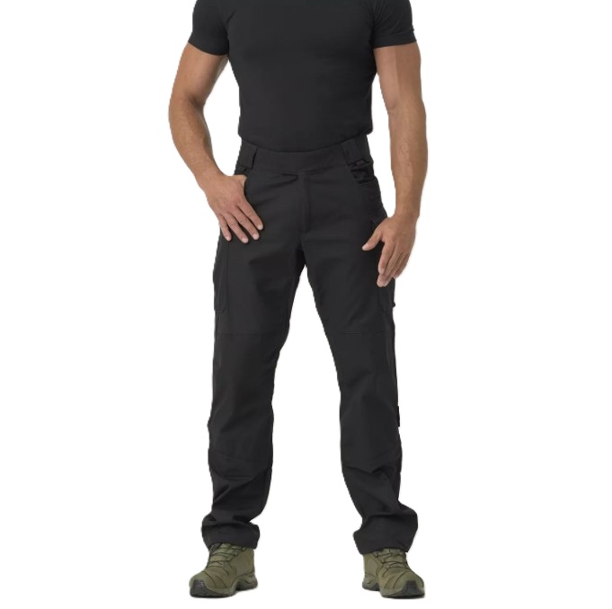 HELIKON TEX MBDU® TROUSERS BLACK - NYCO RIPSTOP (SP-MBDU-NR-01) - Image 2