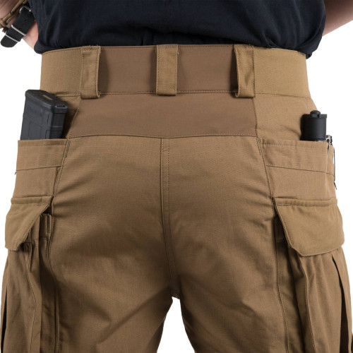 HELIKON TEX MBDU® TROUSERS COYOTE- NYCO RIPSTOP (SP-MBDU-NR-11) - Image 3