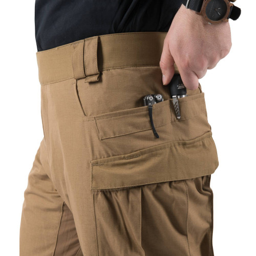 HELIKON TEX MBDU® TROUSERS BLACK - NYCO RIPSTOP (SP-MBDU-NR-01) - Image 5