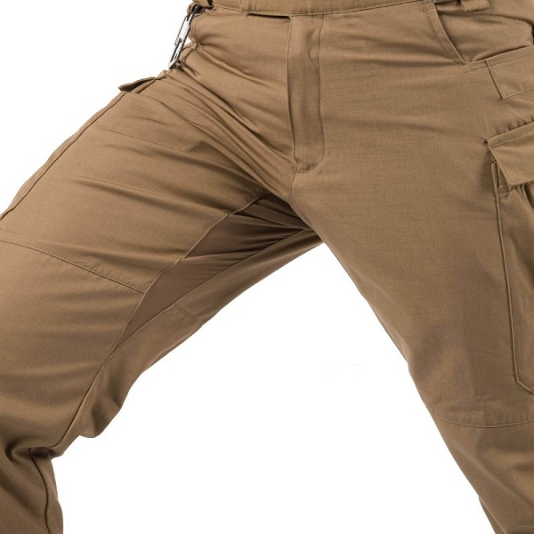 HELIKON TEX MBDU® TROUSERS BLACK - NYCO RIPSTOP (SP-MBDU-NR-01) - Image 8