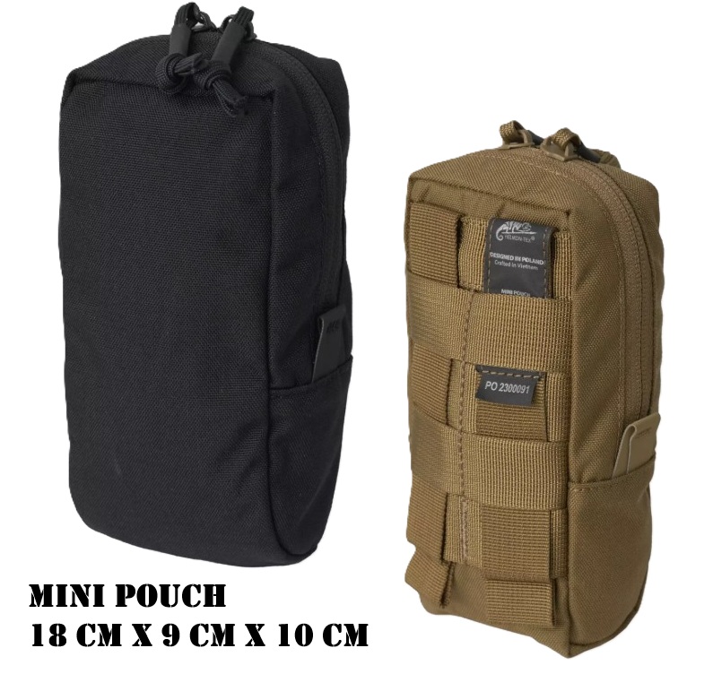 Helikon-Tex Mini Pouch 18 cm x 9 cm x 10 cm (MO-GMP-CD)