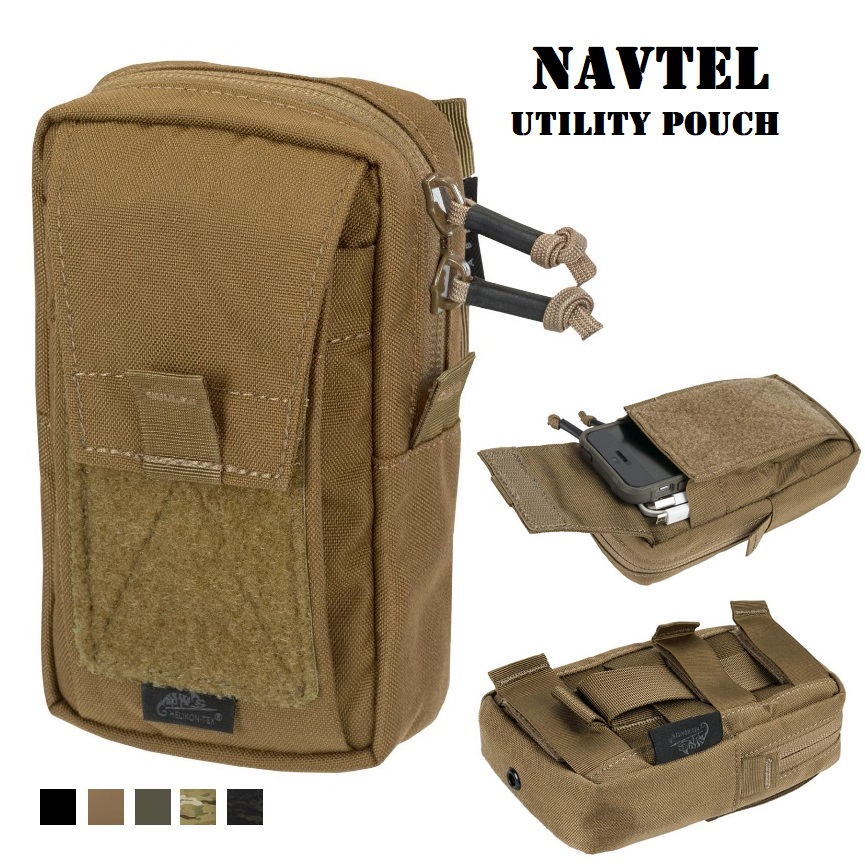 Helikon-Tex Navtel Utility pouch (MO-O08-CD)