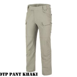 HELIKON OTP KHAKI - OUTDOOR TACTICAL PANTS ( SP-OTP-NL-13)