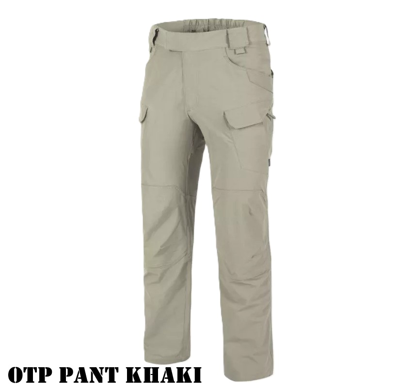 HELIKON OTP KHAKI - OUTDOOR TACTICAL PANTS ( SP-OTP-NL-13)