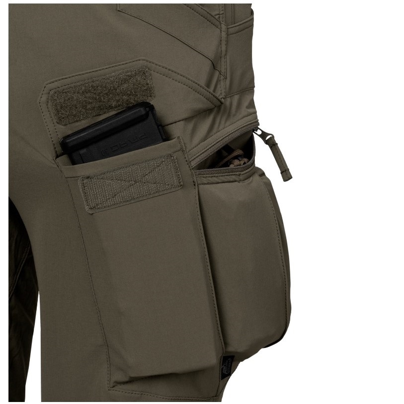HELIKON OTP TAIGA GREEN - OUTDOOR TACTICAL PANTS ( SP-OTP-NL-09) - immagine 4