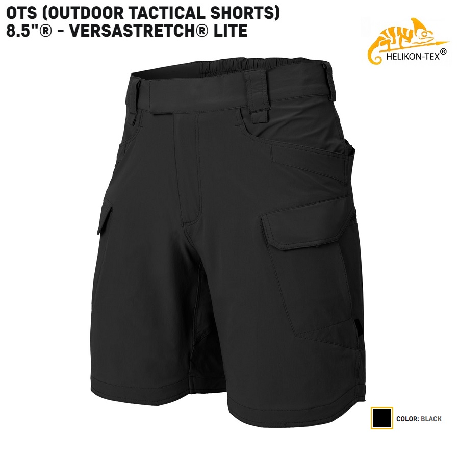 HELIKON TEX OTS (OUTDOOR TACTICAL SHORTS) 8.5"® - VERSASTRETCH® LITE - immagine 3