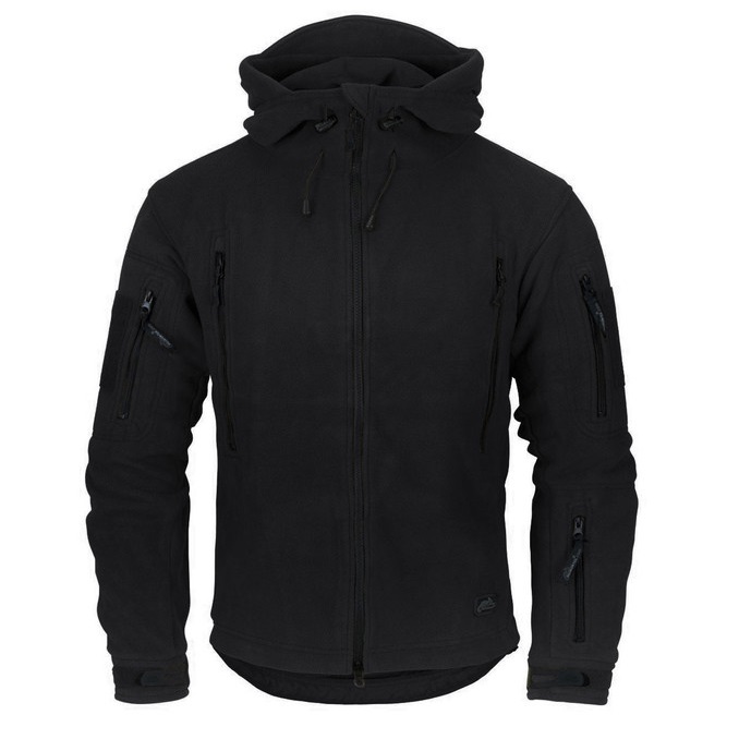 Helikon Tex Patriot Fleece Jacket Black (BL-PAT-HF) - immagine 3