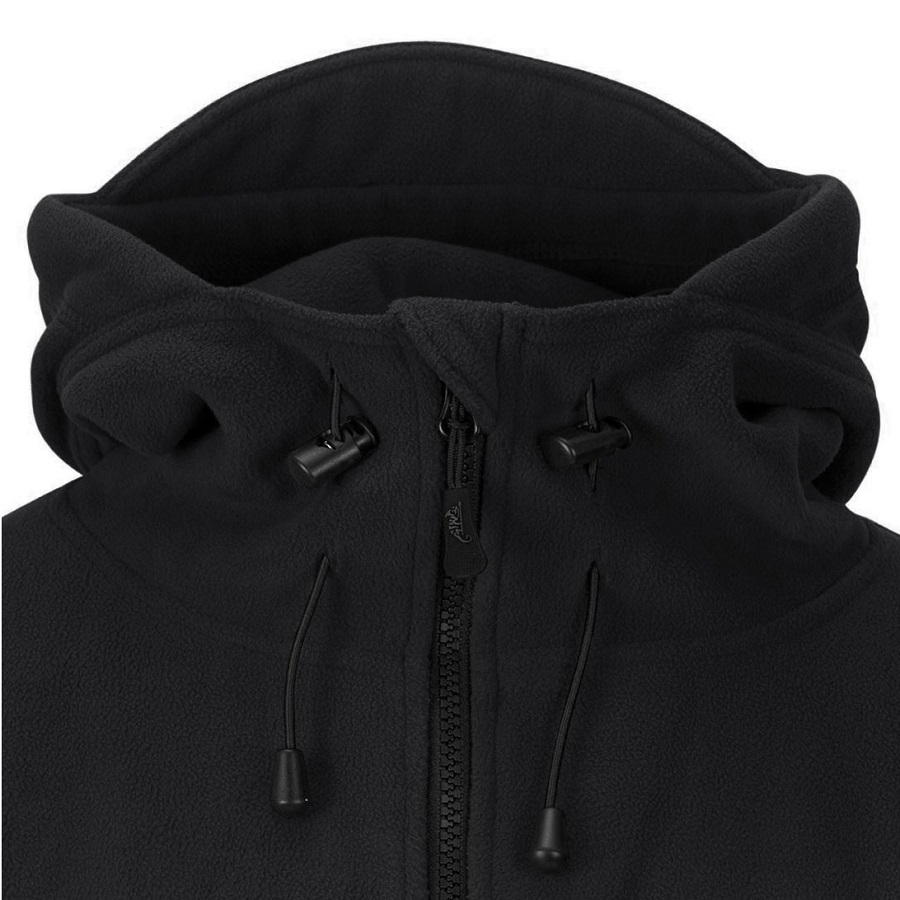 Helikon Tex Patriot Fleece Jacket Black (BL-PAT-HF) - immagine 5