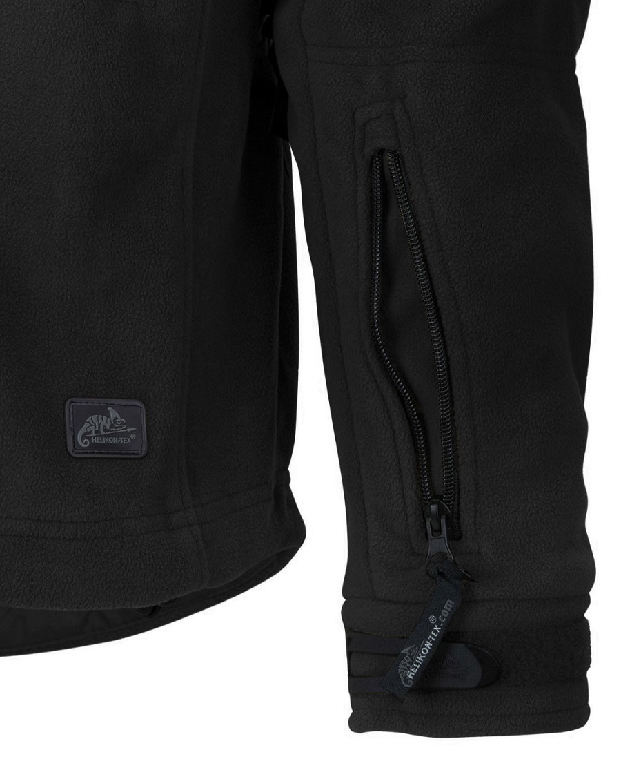 Helikon Tex Patriot Fleece Jacket Black (BL-PAT-HF) - immagine 6