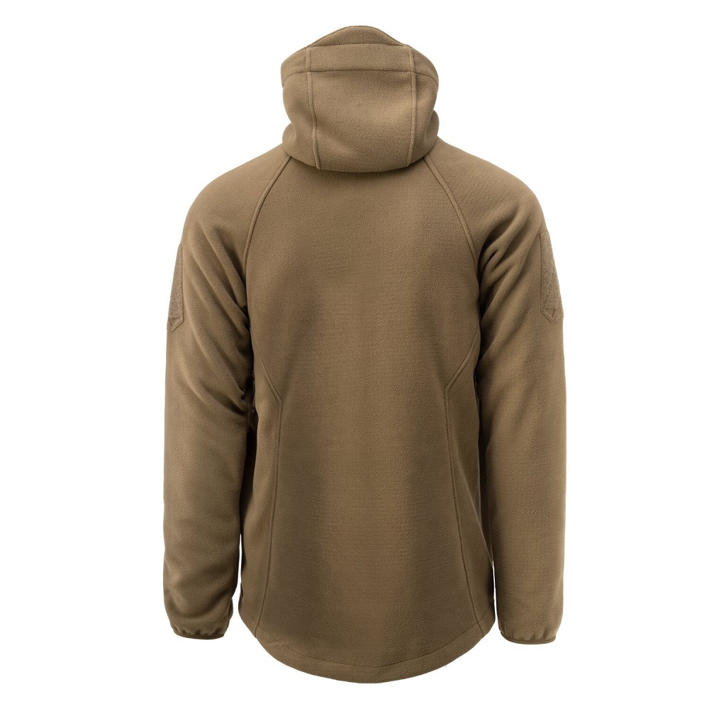 Helikon-Tex PATRIOT MK2 Fleece Jacket Coyote (BL-PJ2-FH-11) - Image 3